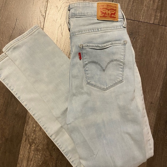 Levi’s 721 high rise skinny jeans - Picture 4 of 6